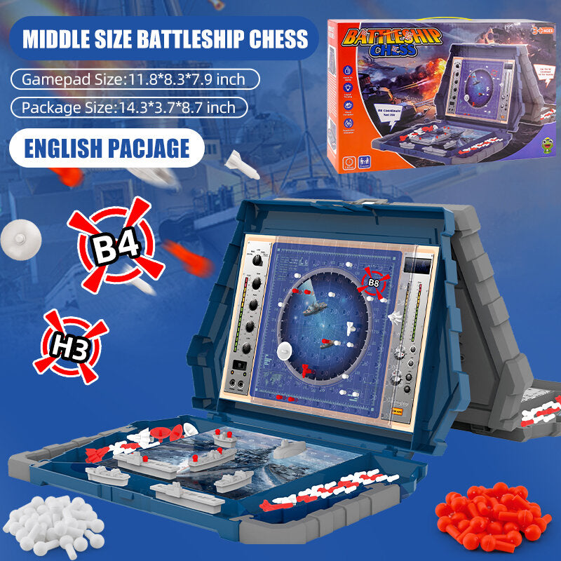 Battleships Electronic