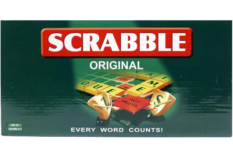 Scrabble