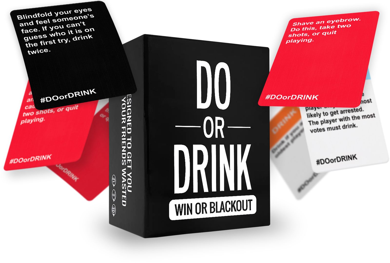 Do Or Drink