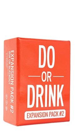 Do or Drink Red Expansion
