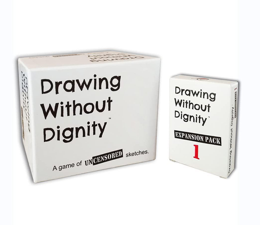 Drawing Without Dignity Expansion