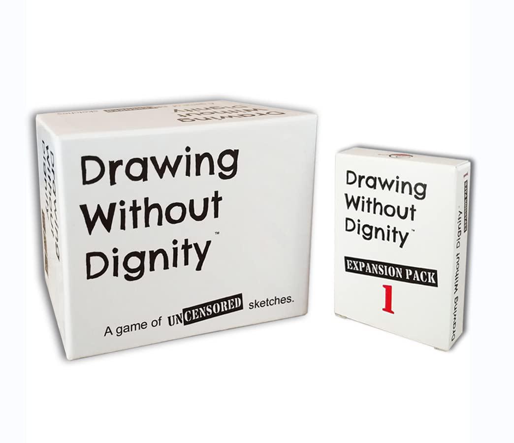 Drawing Without Dignity Expansion