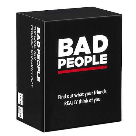 Bad People