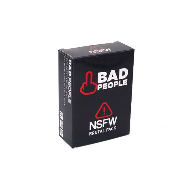 Bad People Extension