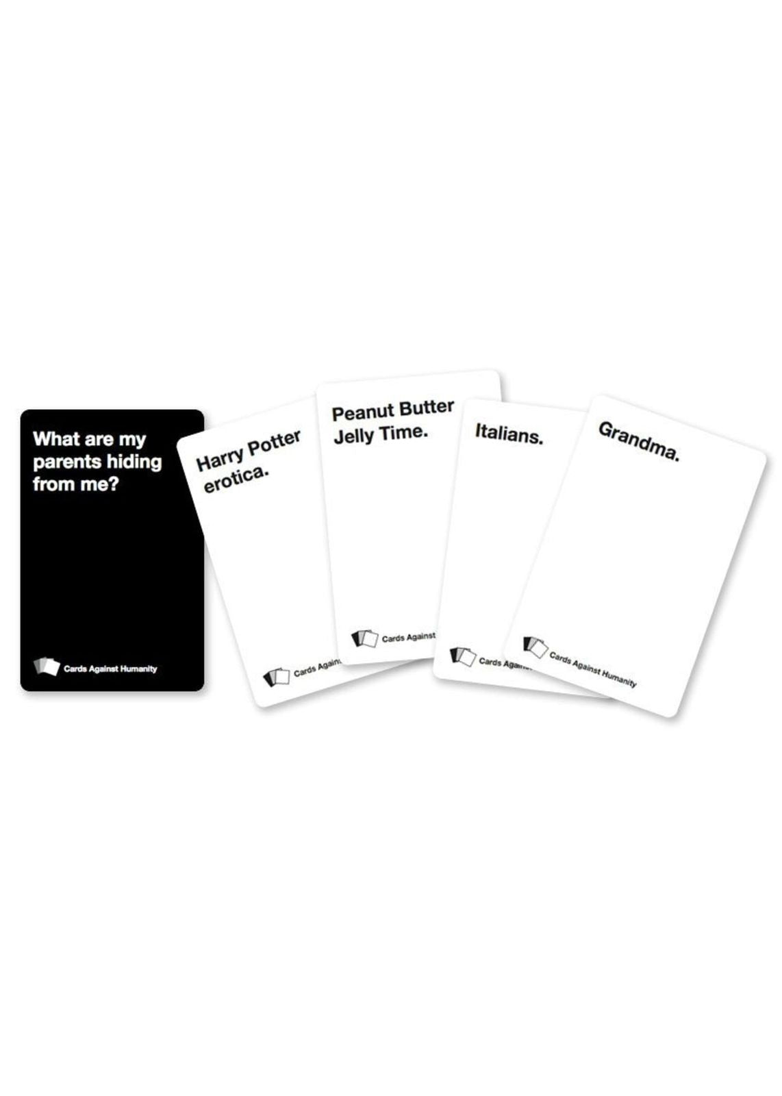 Cards Against Humanity