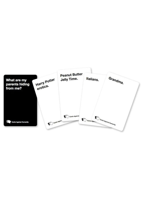 Cards Against Humanity