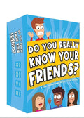 Do You Really Know Your Friends?
