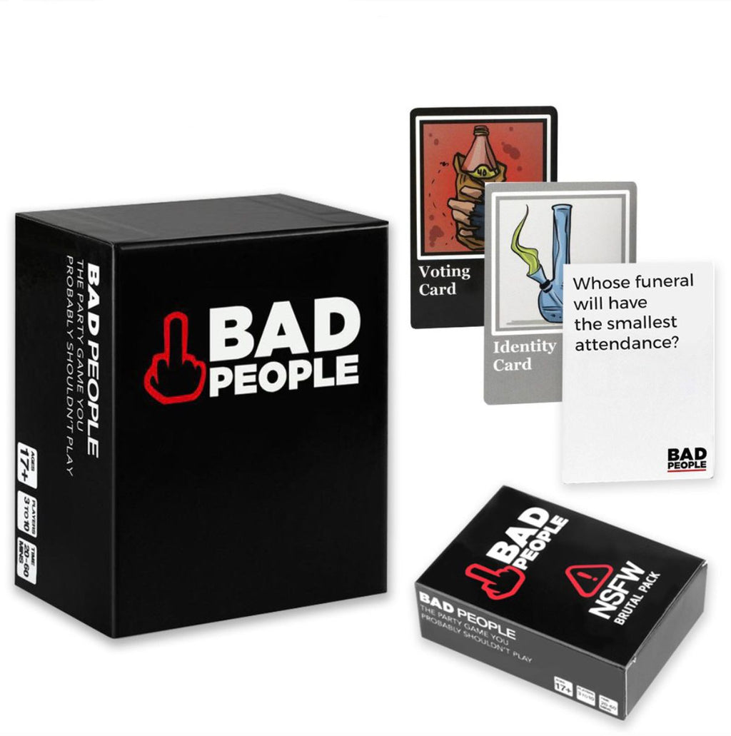 Bad People Extension