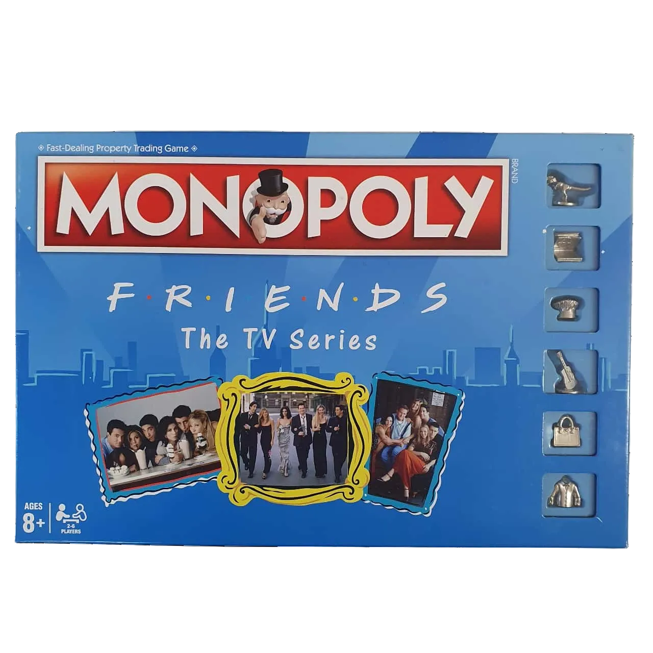 Monopoly Friends