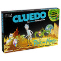 Cluedo Rick and Morty