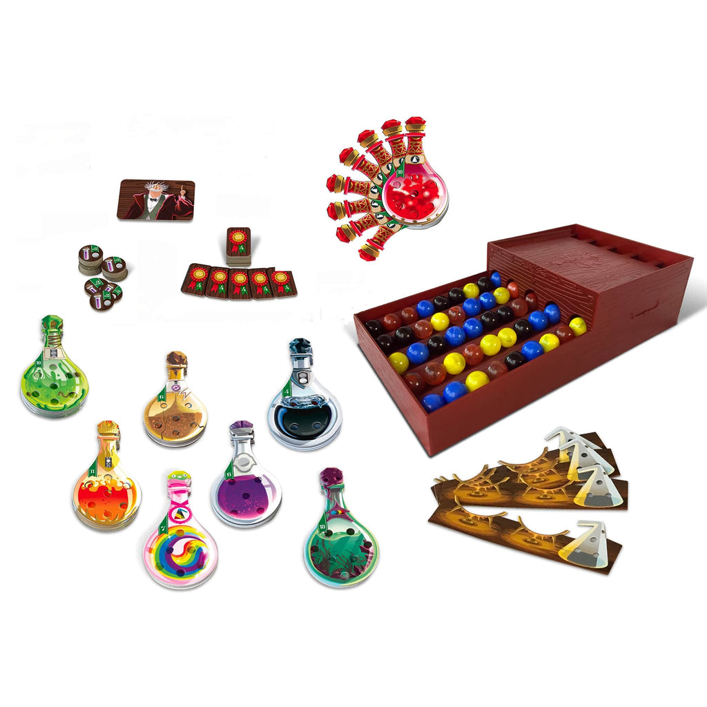 Potion Explosion