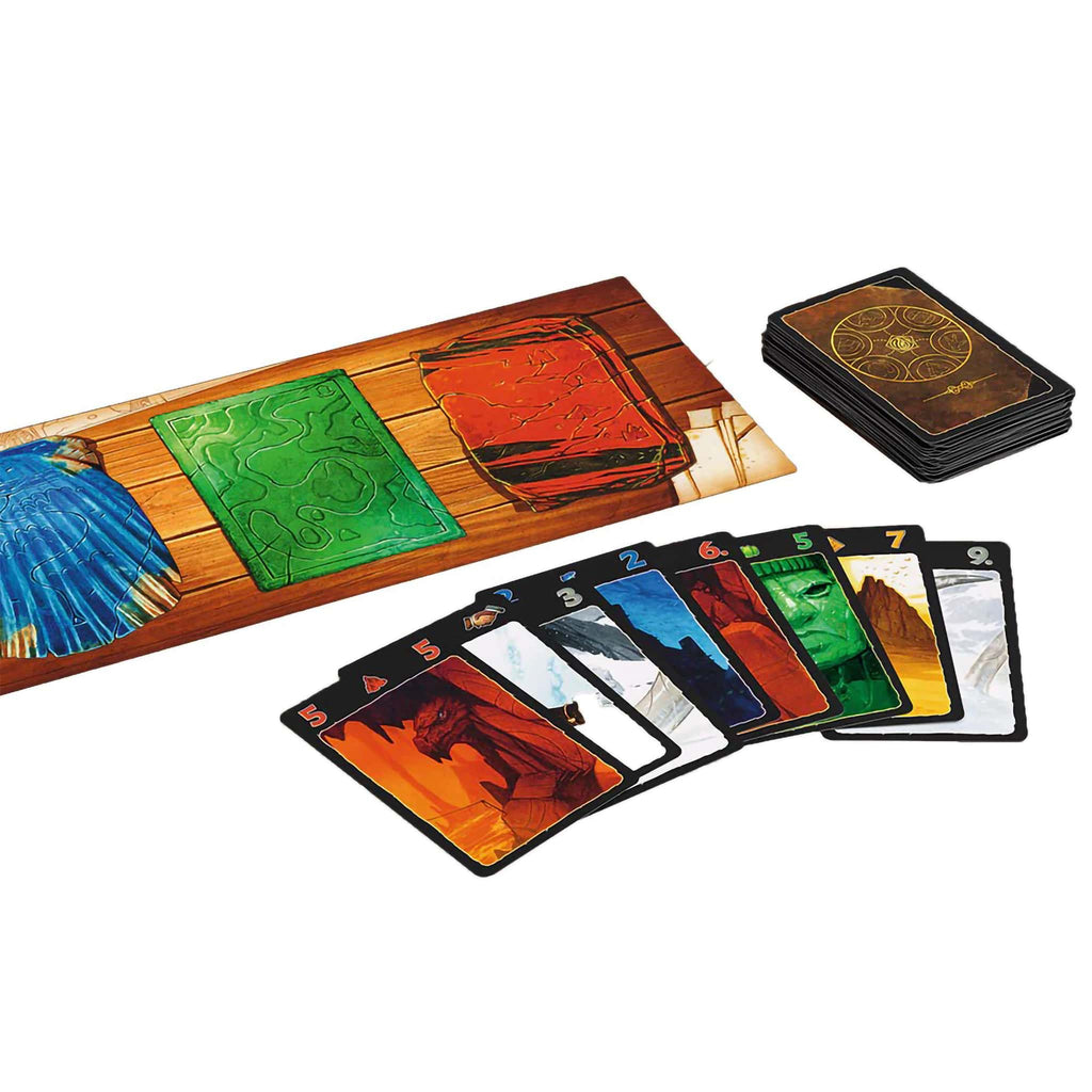 Lost Cities - Duel (The Card Game)