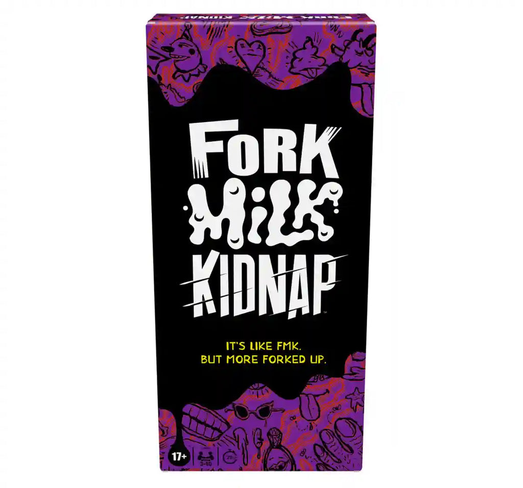 Fork Milk Kidnap