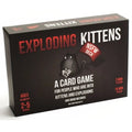 Exploding Kittens NSFW Edition
