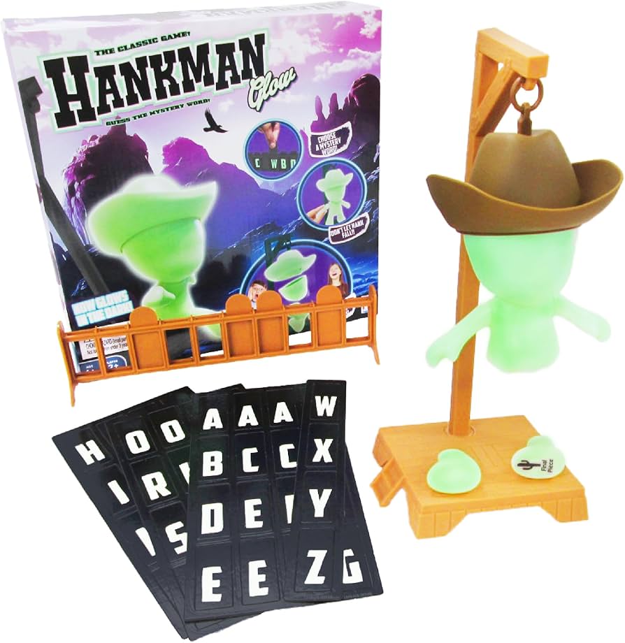 Hangman 3D