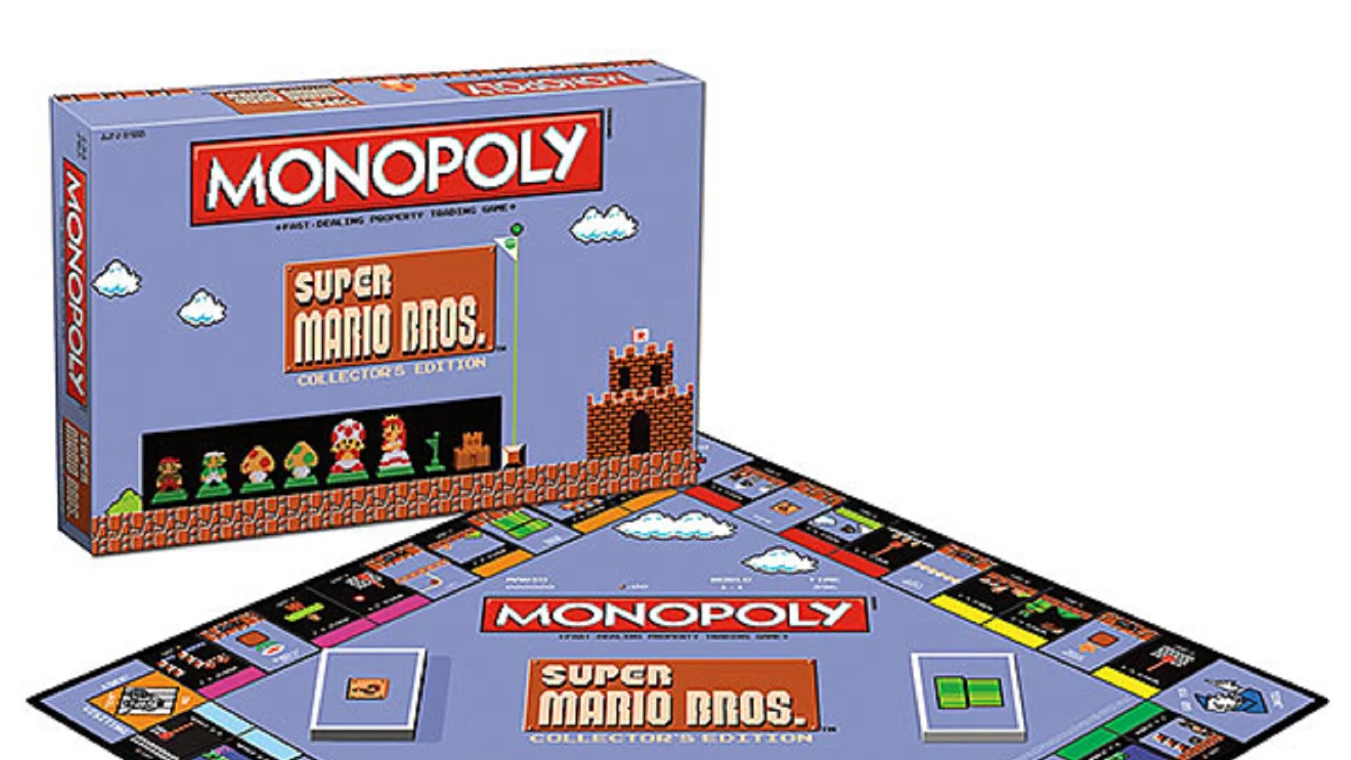 Monopoly Super Mario Bros