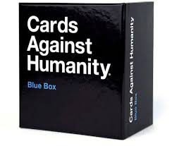 Cards Against Humanity: Blue Box Expansion
