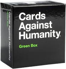 Cards Against Humanity: Green Box Expansion