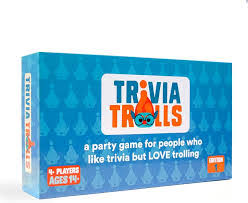 Trivia Trolls