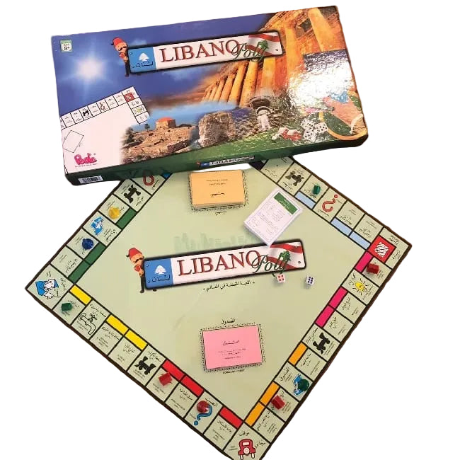 Lebanopoly