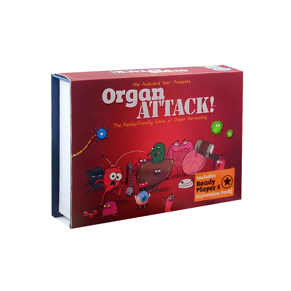 Organ Attack