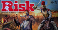 Risk The Game Of Stratigic Conquest