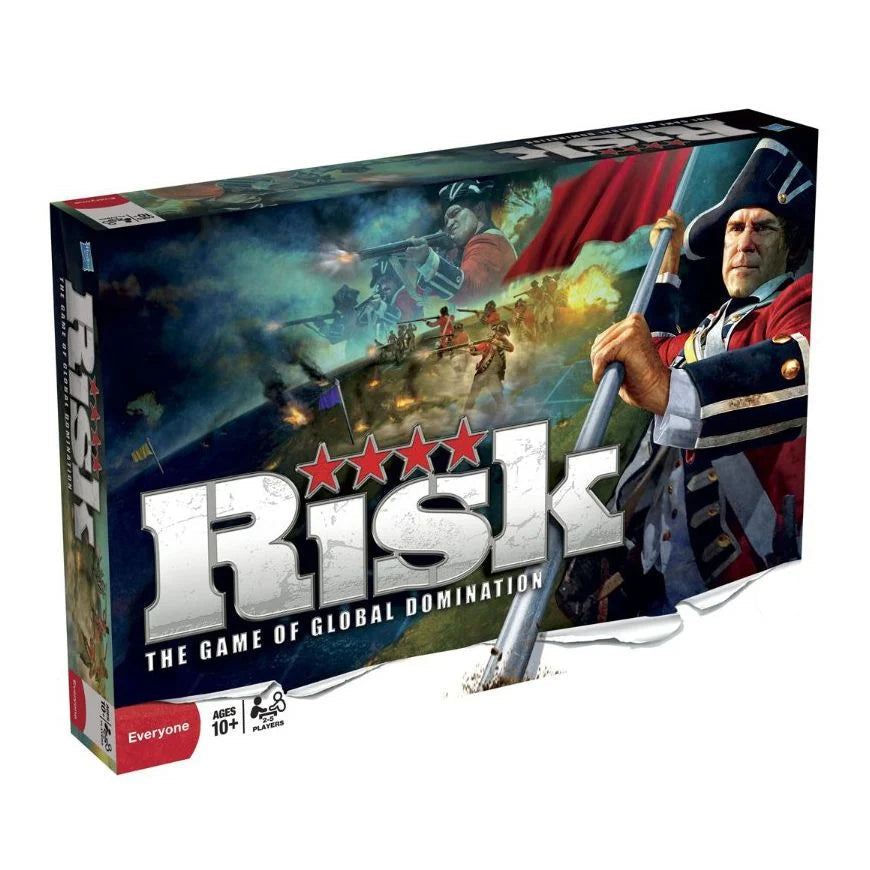 Risk Global Domination