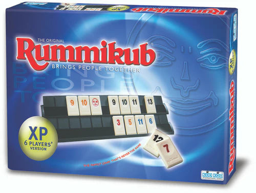 Rummikub 2-6 Players