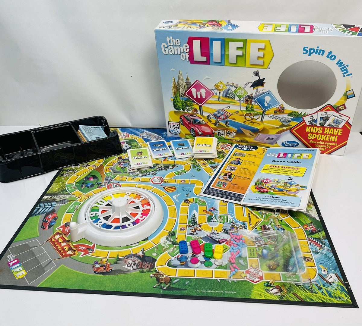 The Game of Life