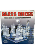 Glass chess