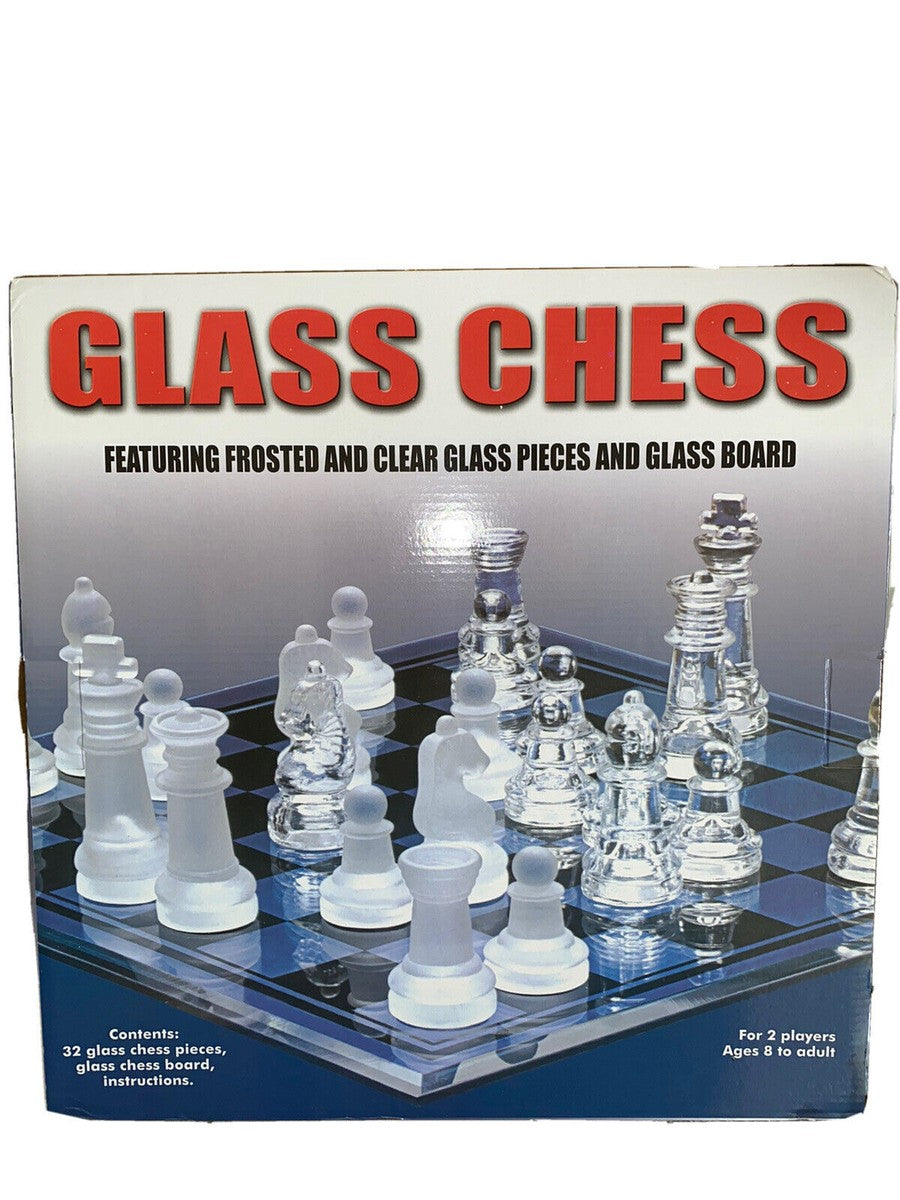 Glass chess