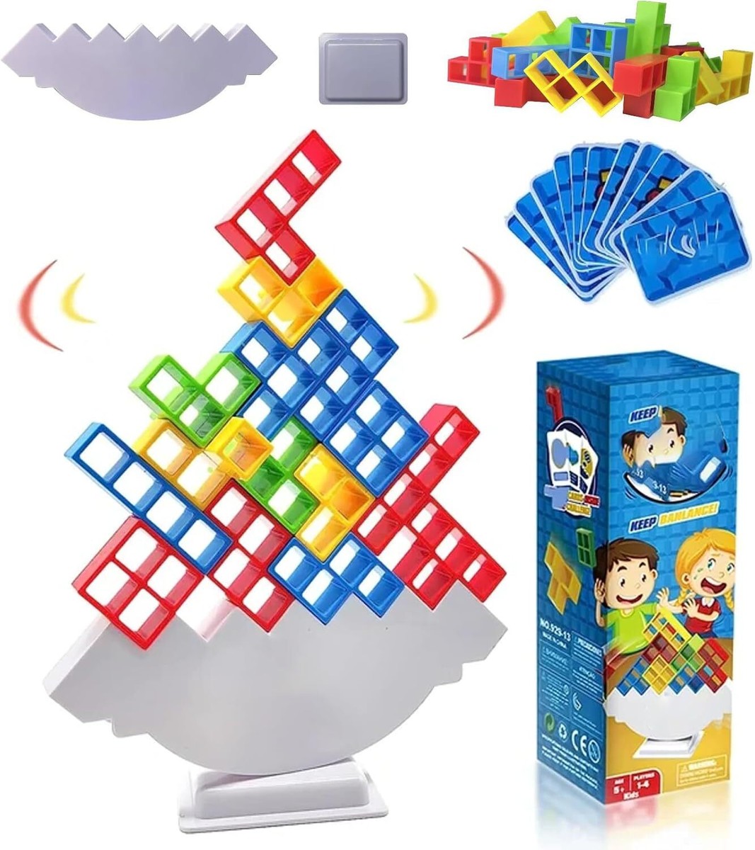 Tetra Tower Balance Large