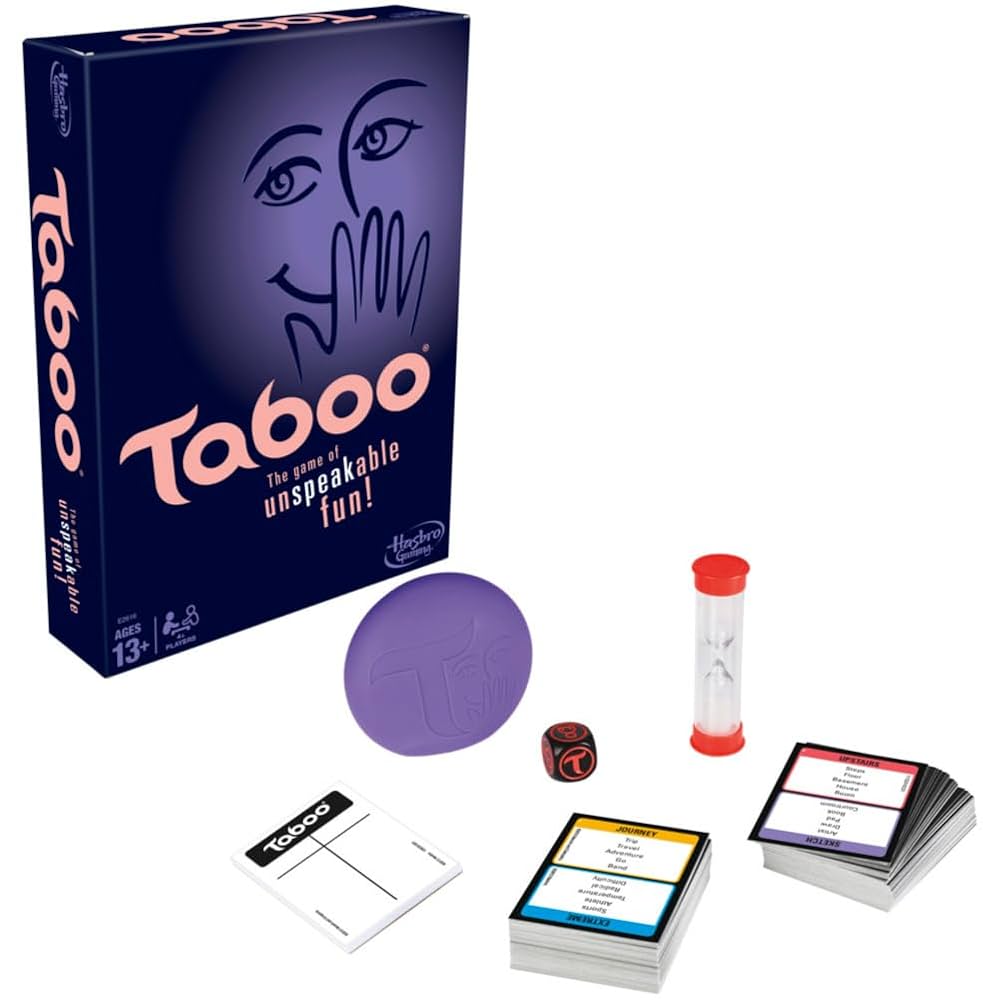 Taboo