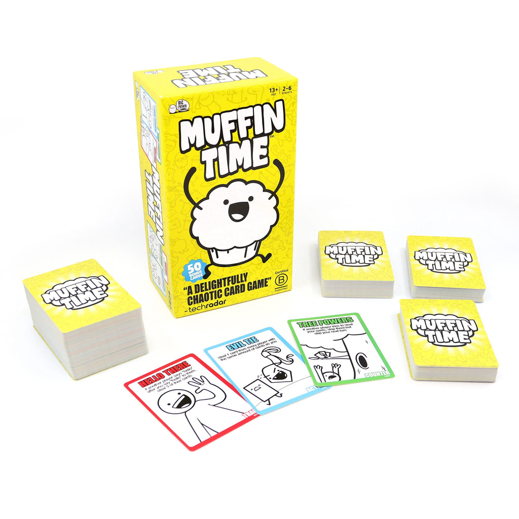 Muffin Time