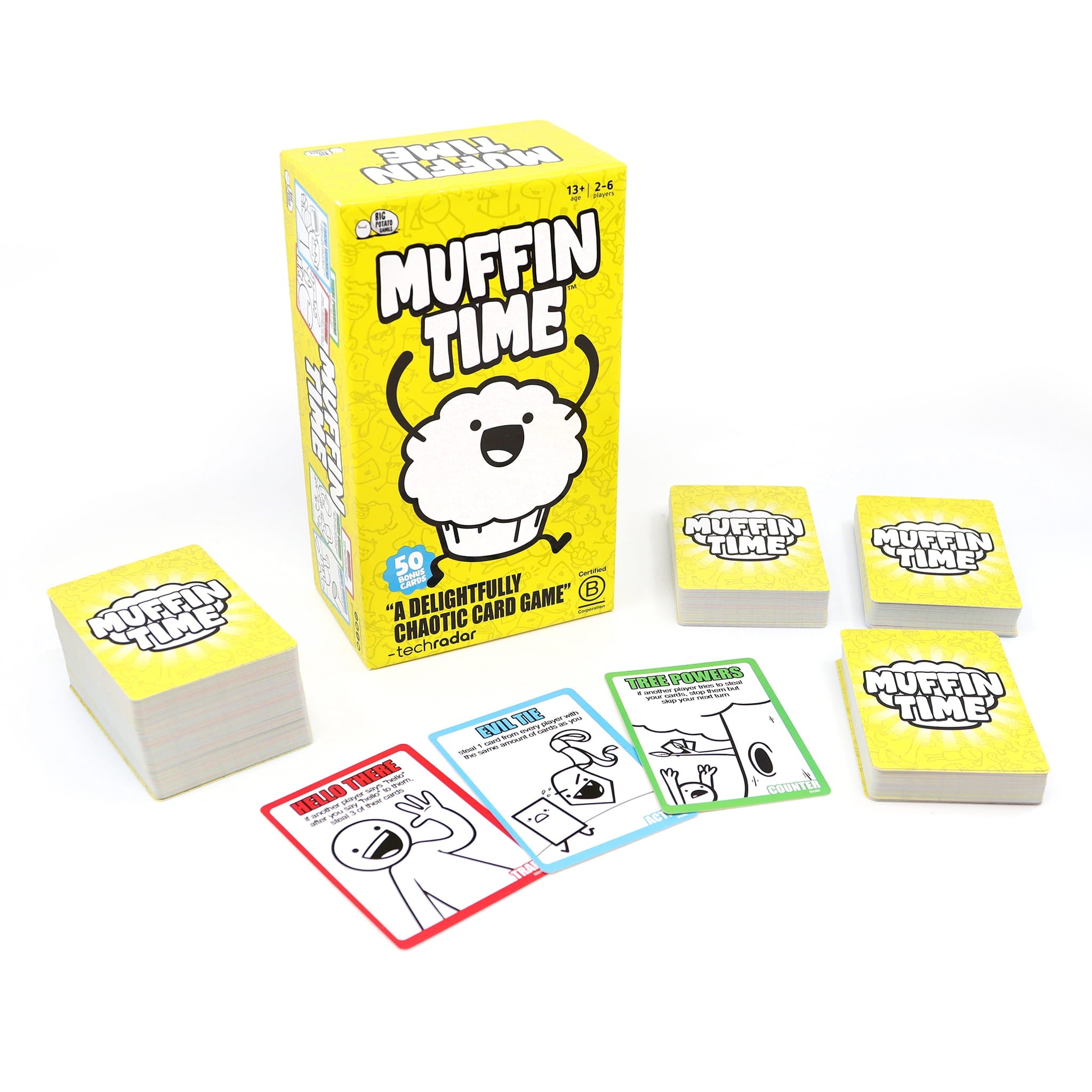 Muffin Time
