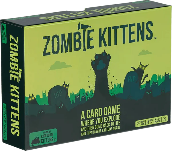 Zombie Kittens